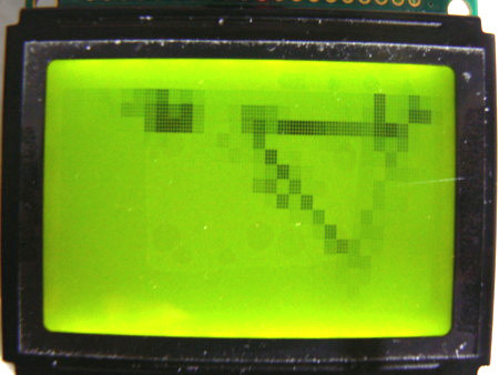 TG12864Eという液晶をATtiny861で動かす - takuya matsubara blog