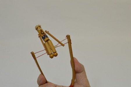 体操人形 - takuya matsubara blog