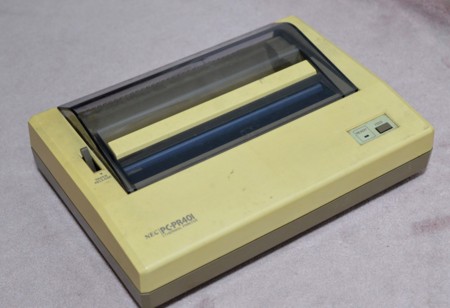 PC-60m43とPC-PR401 - takuya matsubara blog