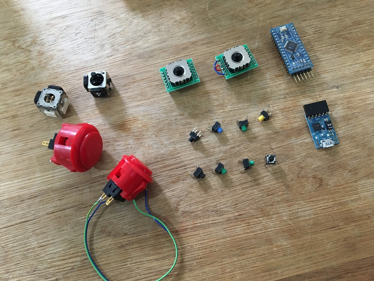 XE-1AP互換品の自作 - takuya matsubara blog