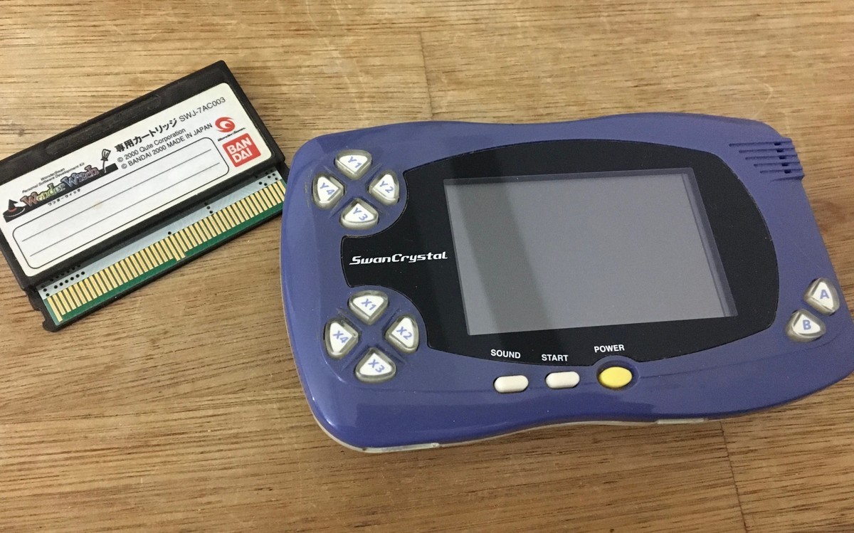 WonderSwanのソフトをどう自作するか - takuya matsubara blog WonderSwanのソフトをどう自作するか - takuya matsubara blog