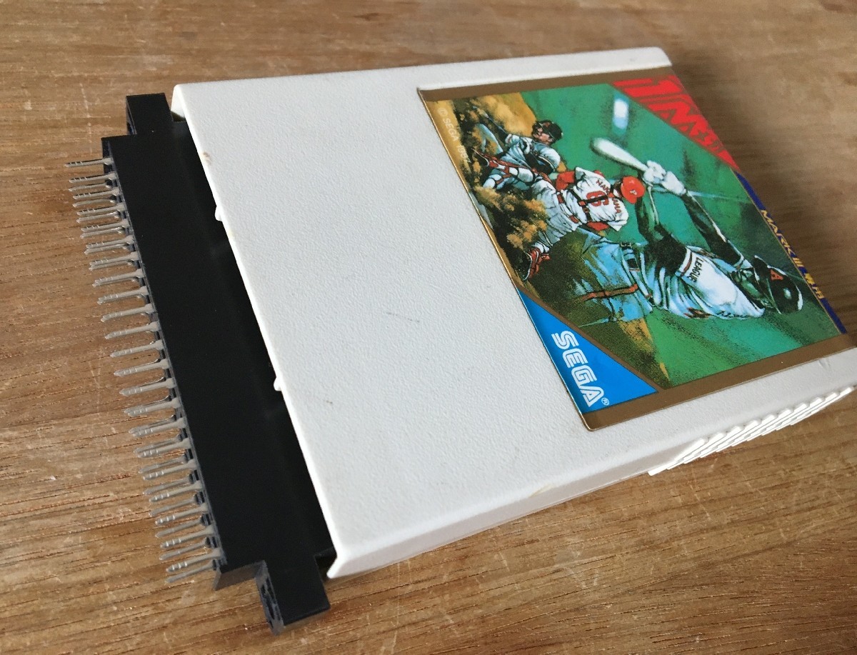 セガマーク3/マスターシステム用カードエッジコネクタ(525円) - takuya