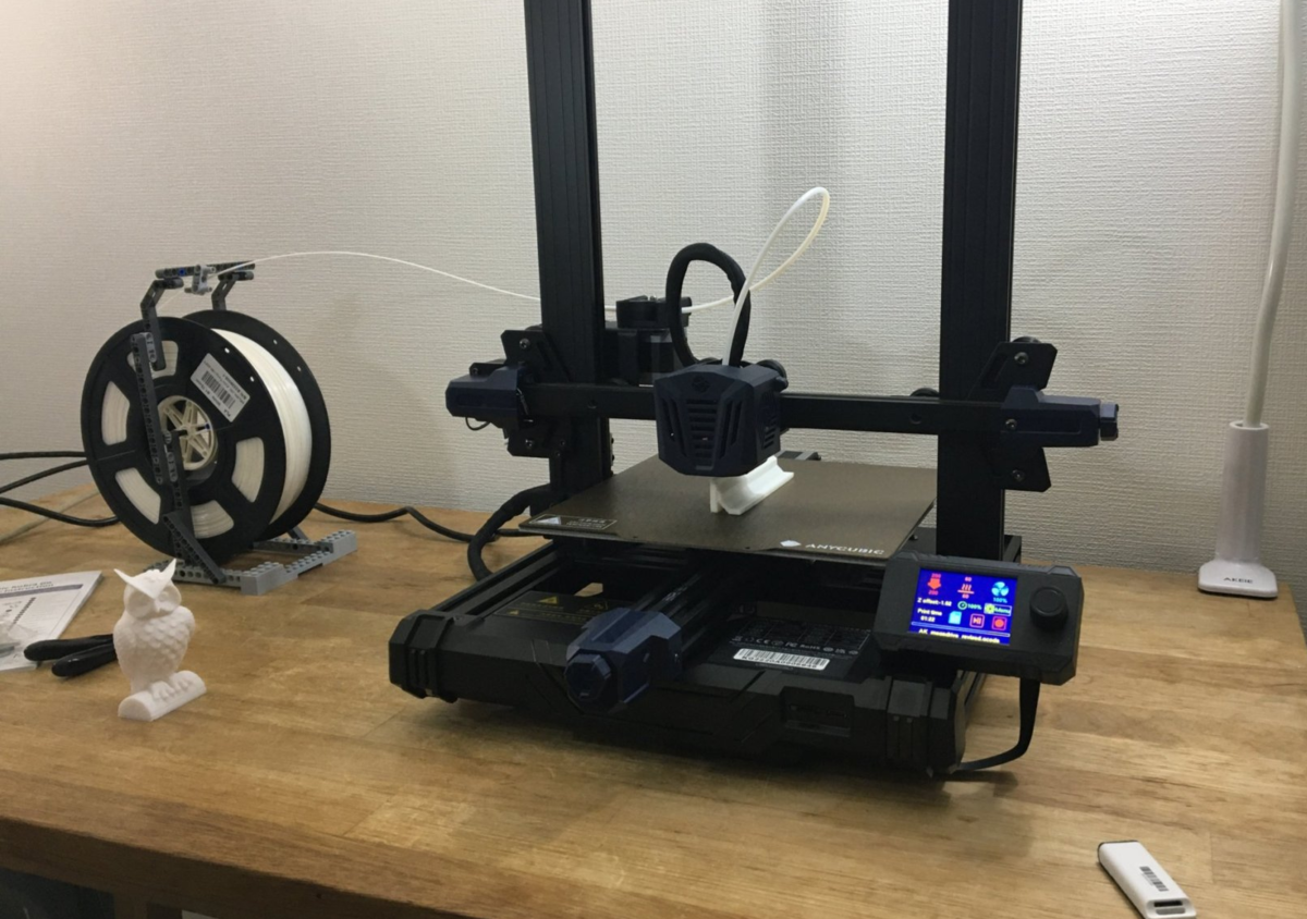 Anycubic Kobra Go 3Dプリンタ(FDM, オートレベリング) Anycubic Kobra 3 Combo 3dプリンター ACE Pro 最大印刷速度