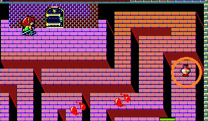 メルヘンヴェール for PC-8801（ネタバレ） - takuya matsubara blog