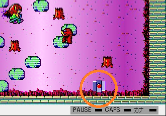 メルヘンヴェール for PC-8801（ネタバレ） - takuya matsubara blog