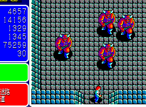 ジハード for PC-8801(ネタバレ) - takuya matsubara blog