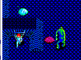 ジハード for PC-8801(ネタバレ) - takuya matsubara blog