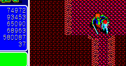 ジハード for PC-8801(ネタバレ) - takuya matsubara blog