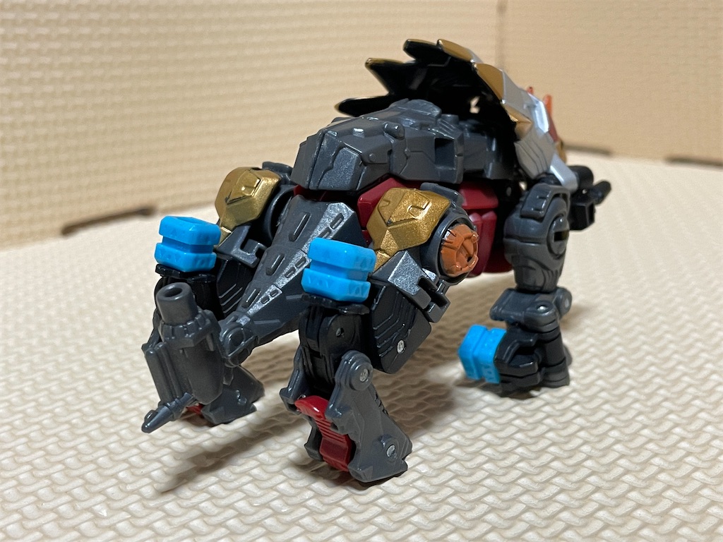 トランスフォーマー ユナイテッドEX オートボット突撃戦士