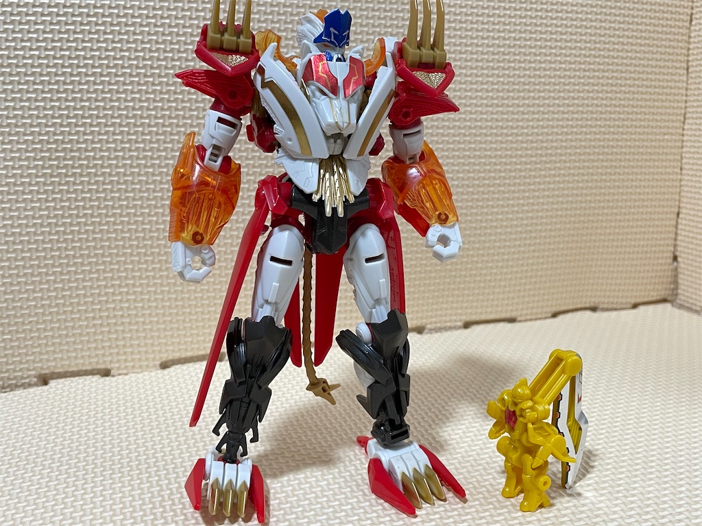 トランスフォーマープライム アームズマイクロンシリーズ
