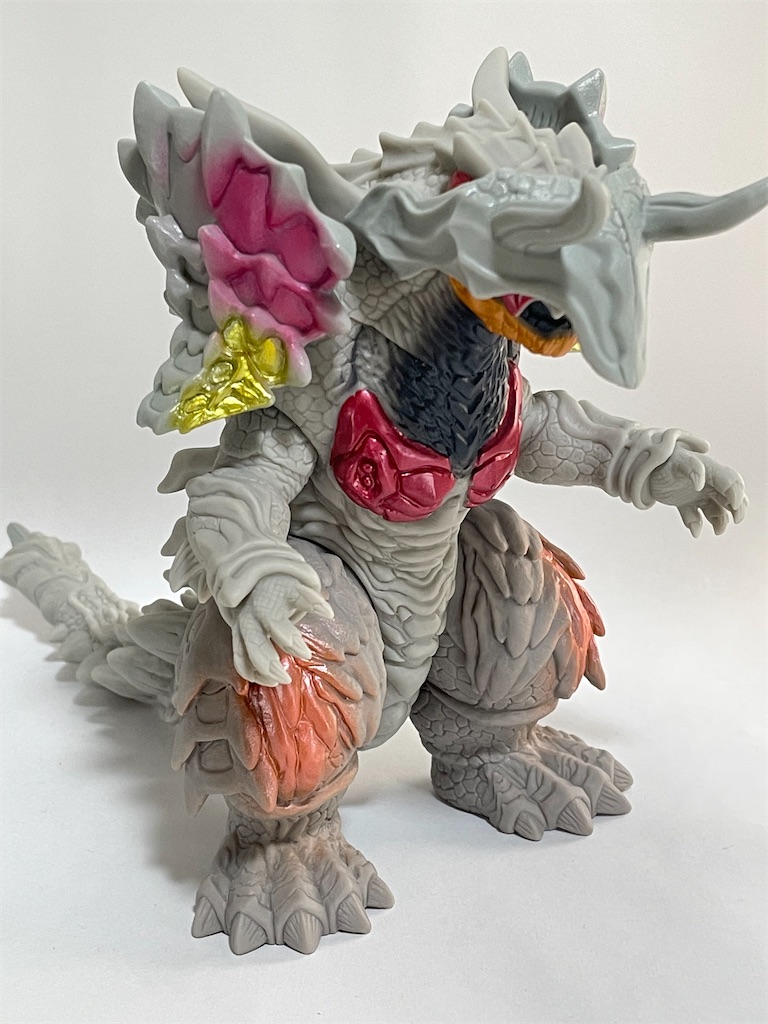ウルトラ怪獣アドバンス ニジカガチ&アースガロンMod.2ユニット - 二代