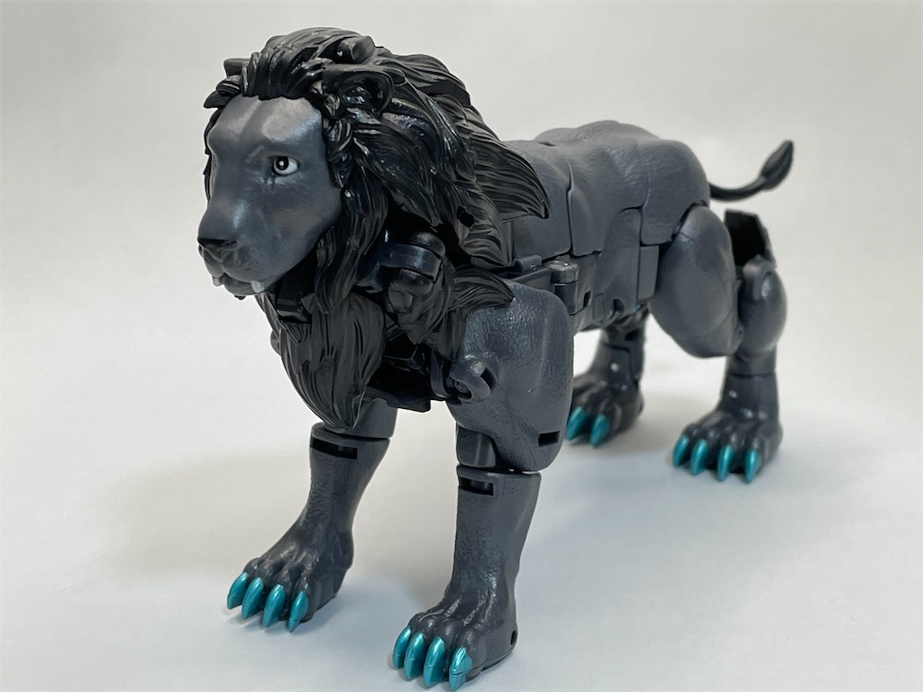 トランスフォーマー レガシー エヴォリューション ネメシスレオ