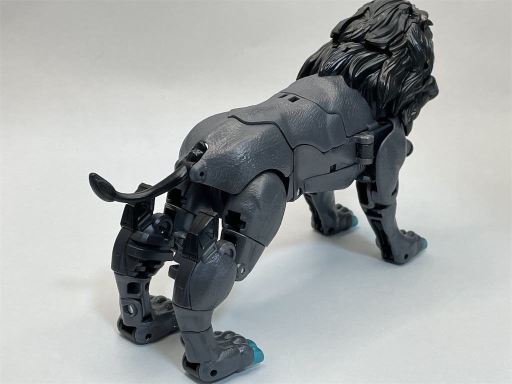 トランスフォーマー レガシー エヴォリューション ネメシスレオ