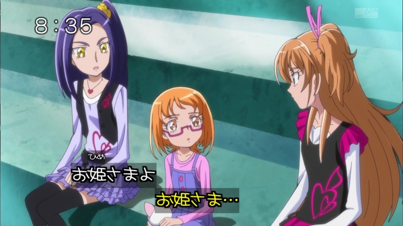 スイートプリキュア 第36話 スイートプリキュア 感想記