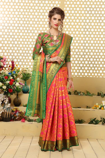 Wedding Saree Collection