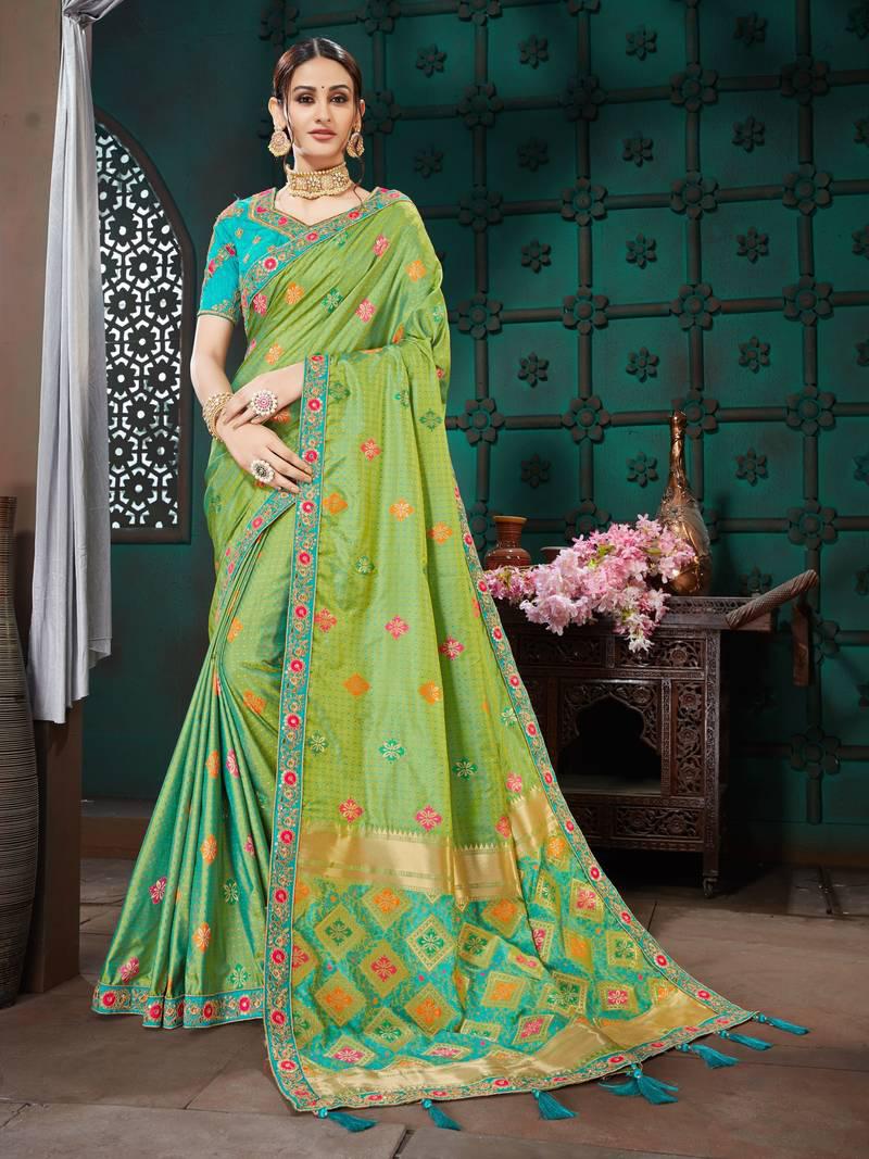 Wedding Saree