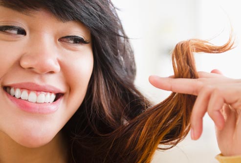 black hair care tips for damaged hair