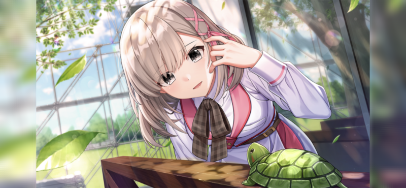 アプリゲーム CUE! See you everyday 六石陽菜カードエピソードまとめ