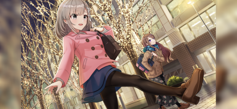 オンゲキ cue! SSR六石陽菜 See You Everyday 六石 陽菜 | 【公式】CUE! -See You Everyday-