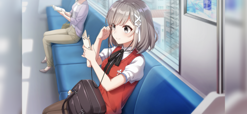 アプリゲーム CUE! See you everyday 六石陽菜カードエピソードまとめ