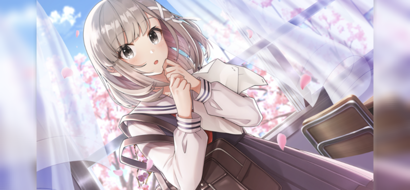 アプリゲーム CUE! See you everyday 六石陽菜カードエピソードまとめ