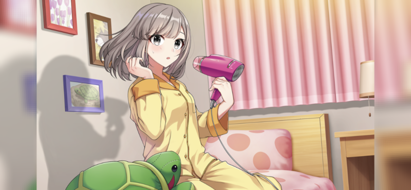 アプリゲーム CUE! See you everyday 六石陽菜カードエピソードまとめ