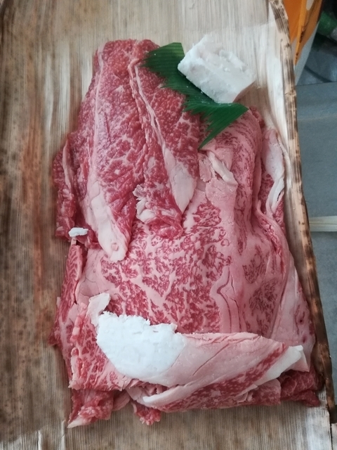 神戸牛切り落とし肉