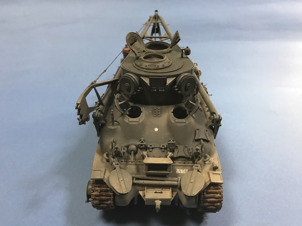 Gallery】M32戦車回収車 - こちら富士特車大隊 700キロをつっ