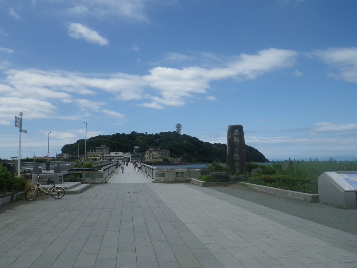 江の島観光 Nigatu23 S Diary