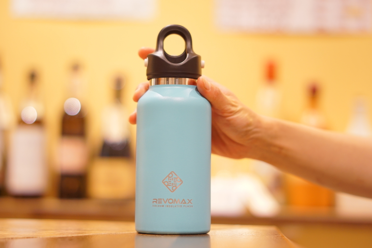 【新品未使用】frama Bottle R ガラス 5-5646-02 ふらん瓶 200mL 【AXEL】 アズワン