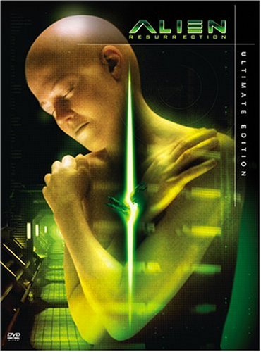 エイリアン4 完全版 (新生アルティメット・エディション) [DVD]