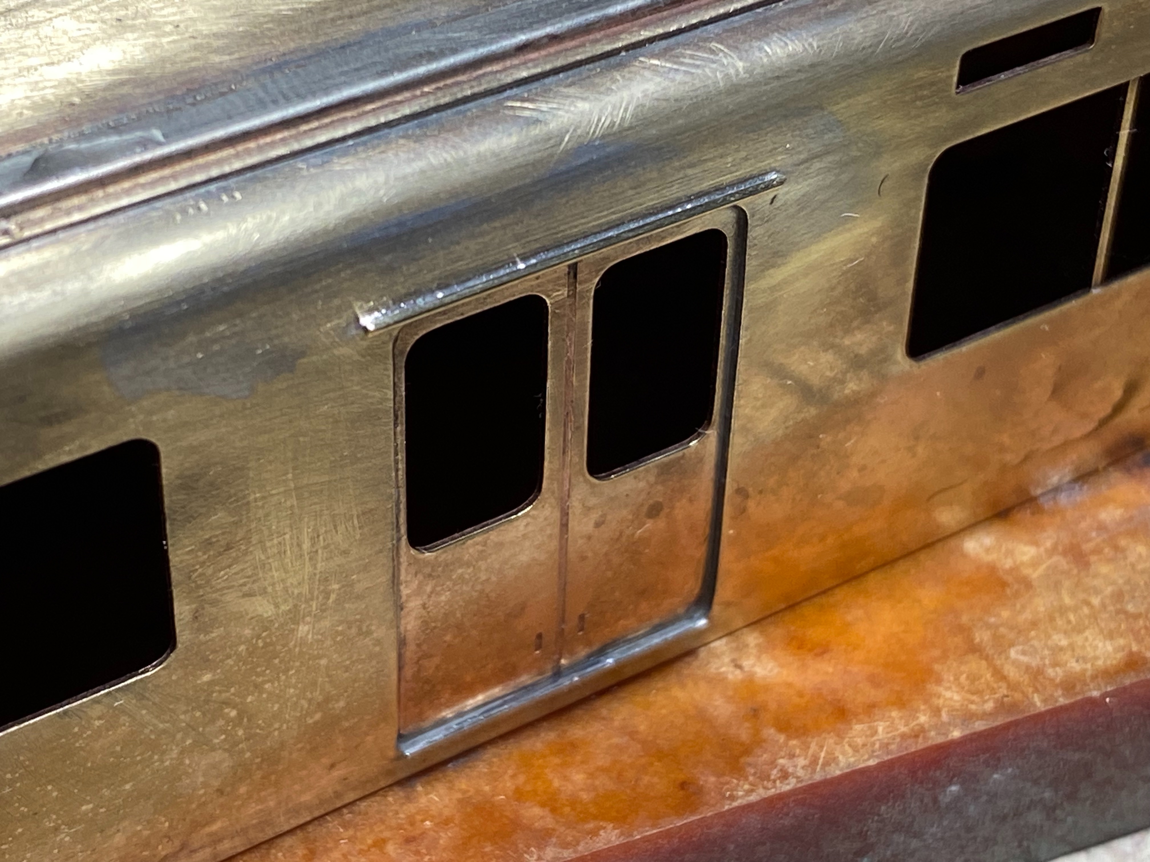 16番 モデルパーツMiki 近鉄9000系を作る① - 逢田のブログ