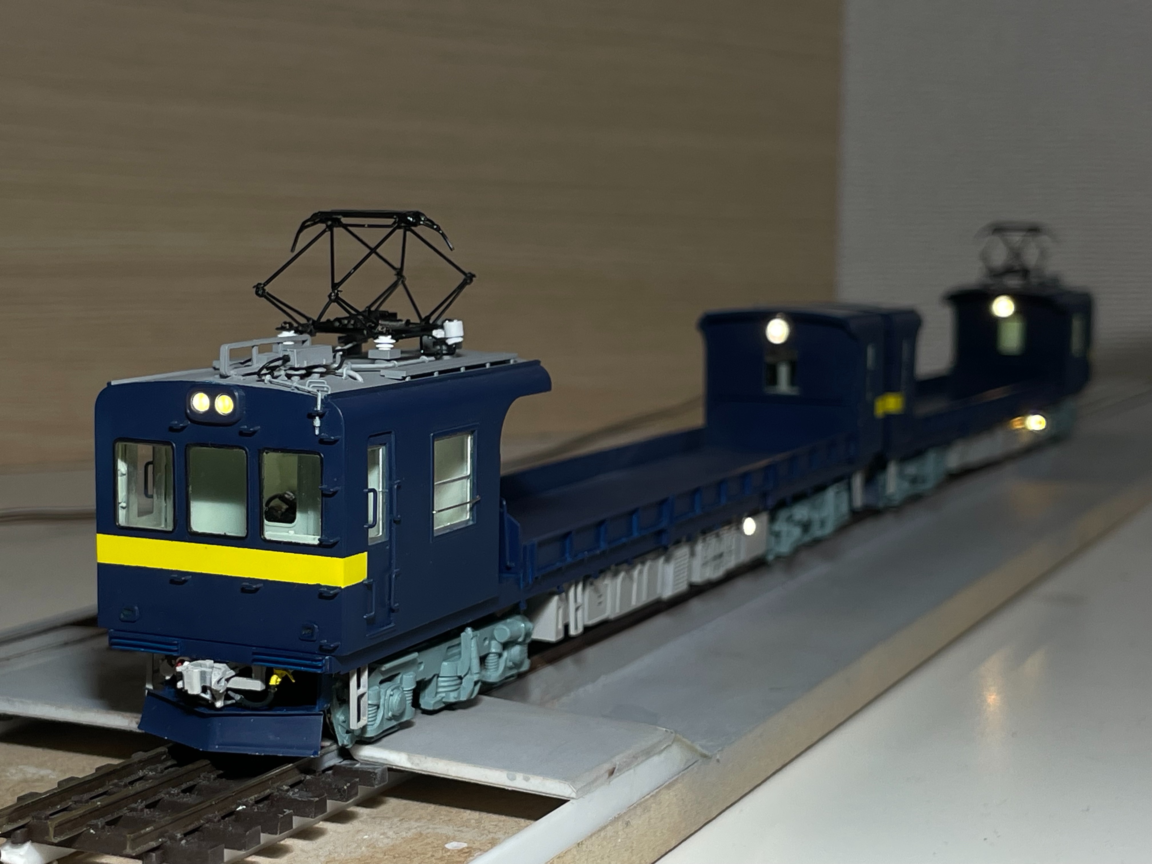 16番 ホビーモデル 京成モニ21・22形キットを作る 完成編 - 逢田のブログ