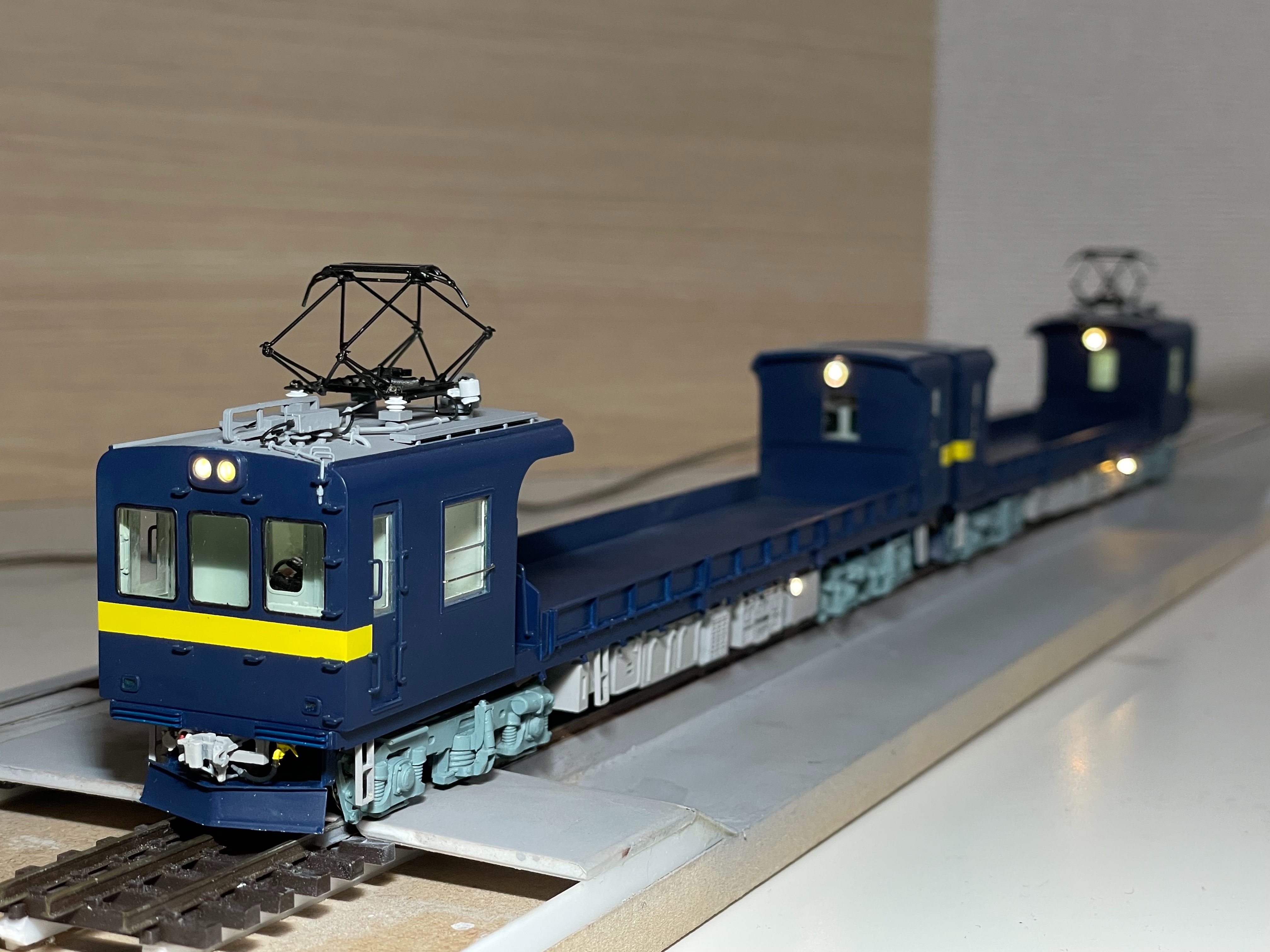 16番 ホビーモデル 京成モニ21・22形キットを作る 完成編 - 逢田のブログ