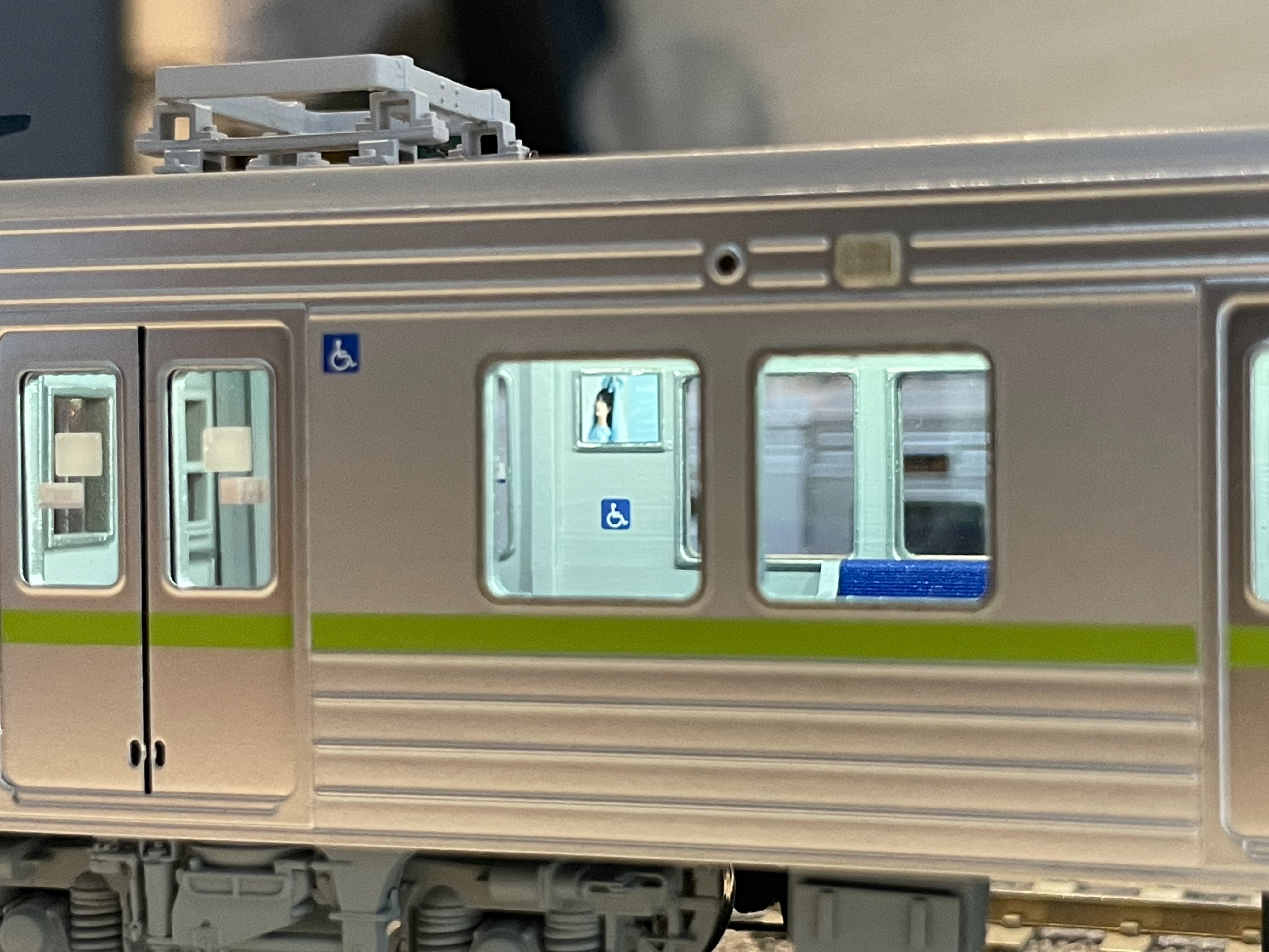 16番 マスターピース 都営地下鉄10-000形 8次車キットを作る 完成編