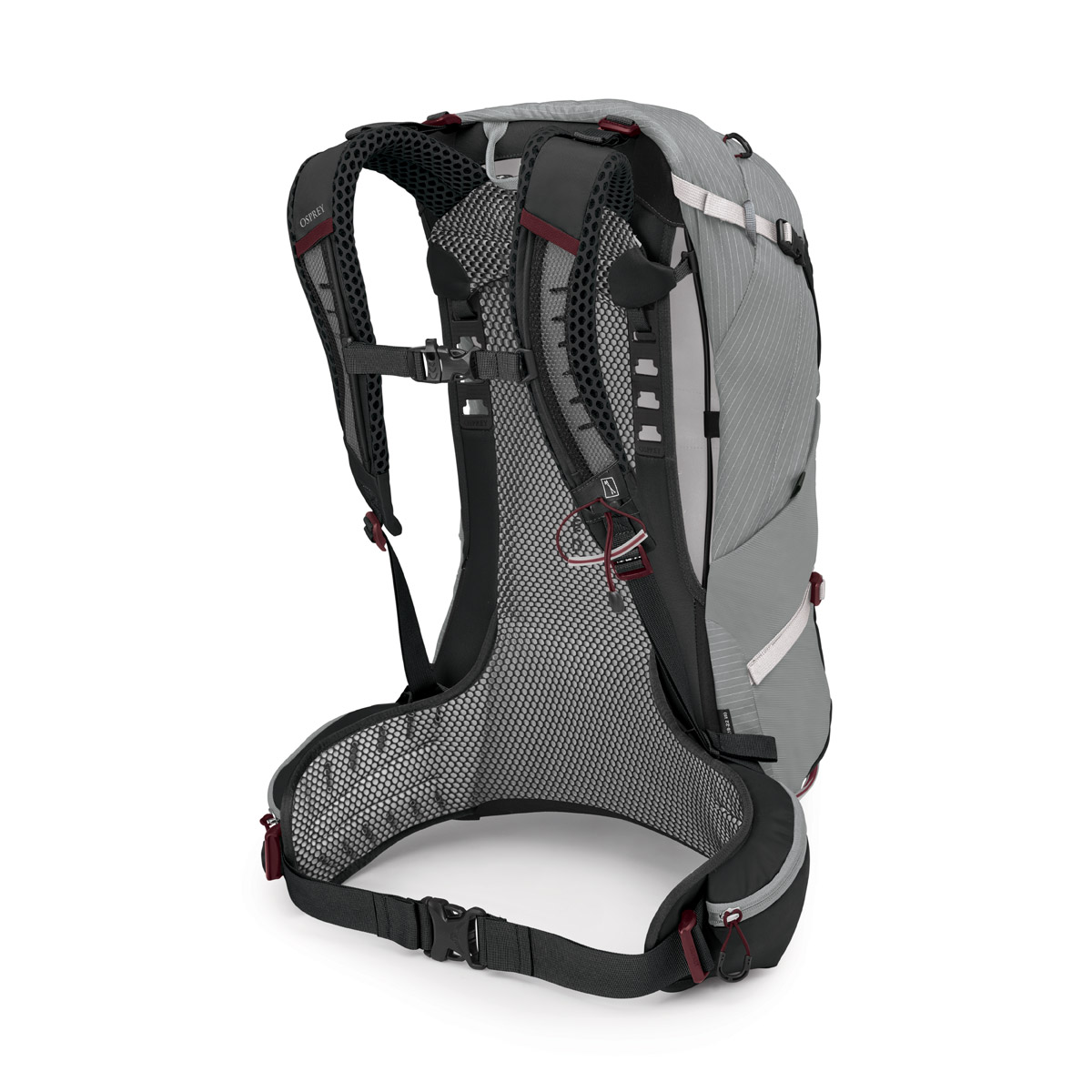 ー ストラトス 24 背面 ー