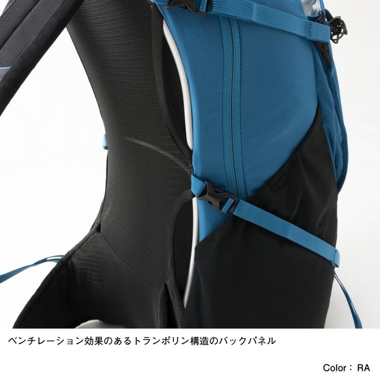 ー Ouranos 25 背面 ー