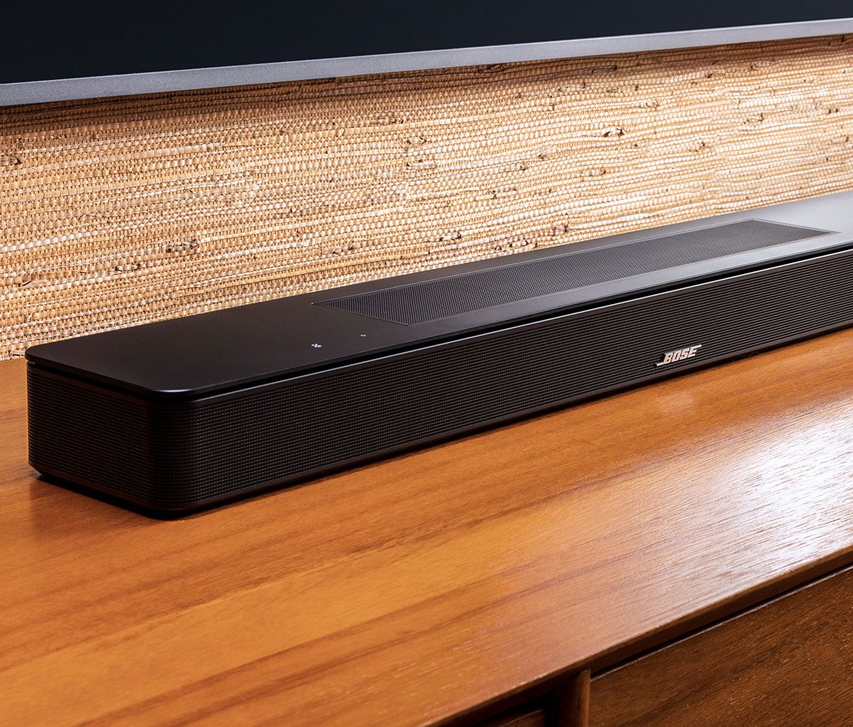 - サウンドバー例 Bose Smart Soundbar -