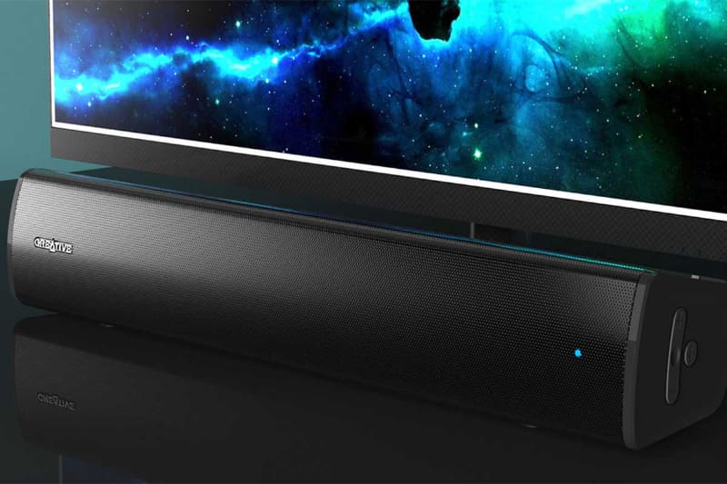 - CREATIVE Stage Air V2 -