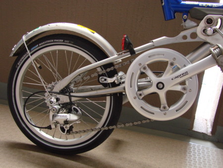 ミヤタ クリックホールディング アクション1 改造多数