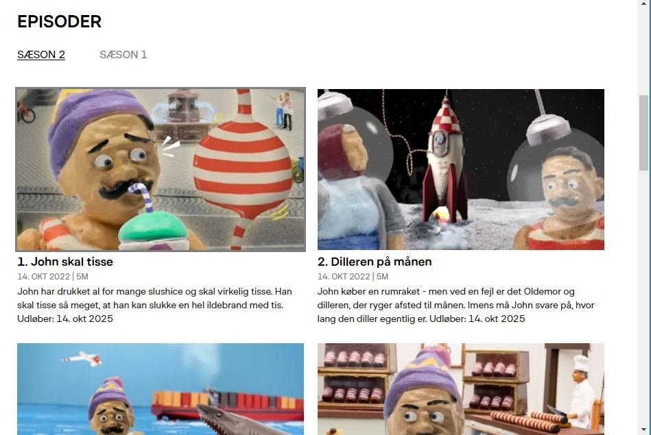 John Dillermandエピソード集