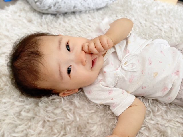 赤ちゃんの笑顔の意味 チャイルド心理カウンセラー資格の口コミ 日本メディカル心理セラピー協会 赤ちゃんの笑顔の意味 チャイルド心理カウンセラー資格の口コミ 日本メディカル心理セラピー協会