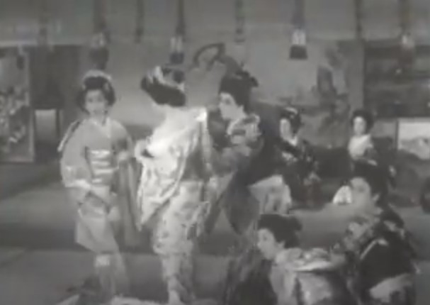 怪猫有馬御殿 1953年 大映 - 日本映画1920-1960年代の備忘録