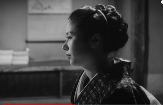 大阪の宿 その2 1954年 新東宝 - 日本映画1920-1960年代の備忘録