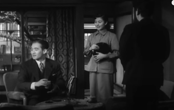 大阪の宿('54新東宝) 大阪の宿 その3 1954年 新東宝 - 日本映画1920-1960年代の備忘録