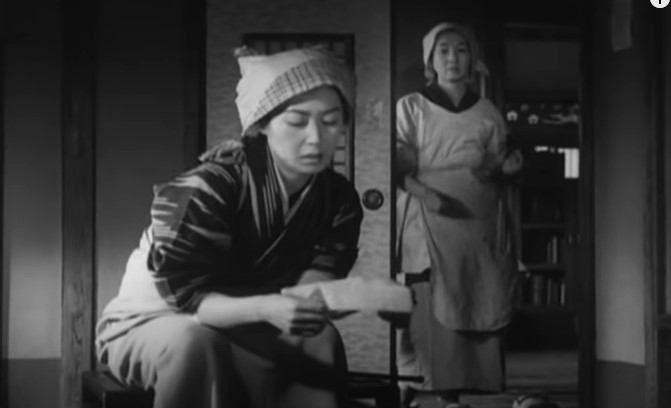 大阪の宿 その2 1954年 新東宝 - 日本映画1920-1960年代の備忘録