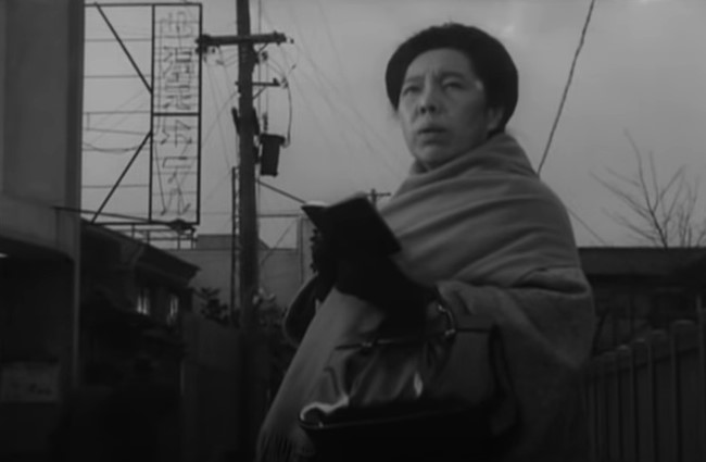 大阪の宿 その2 1954年 新東宝 - 日本映画1920-1960年代の備忘録