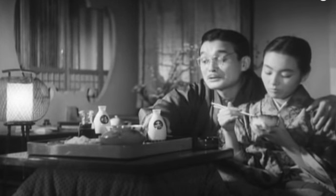 大阪の宿 その2 1954年 新東宝 - 日本映画1920-1960年代の備忘録