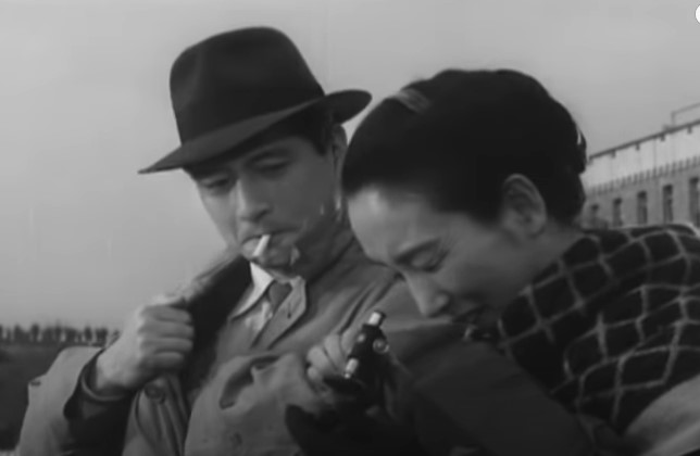 大阪の宿('54新東宝) 大阪の宿 その3 1954年 新東宝 - 日本映画1920-1960年代の備忘録