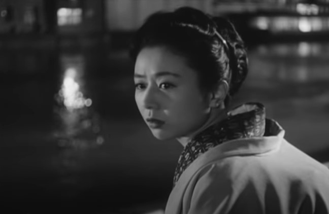 大阪の宿 その3 1954年 新東宝 - 日本映画1920-1960年代の備忘録